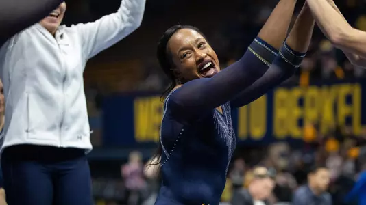 Toni-Ann Williams Smiling