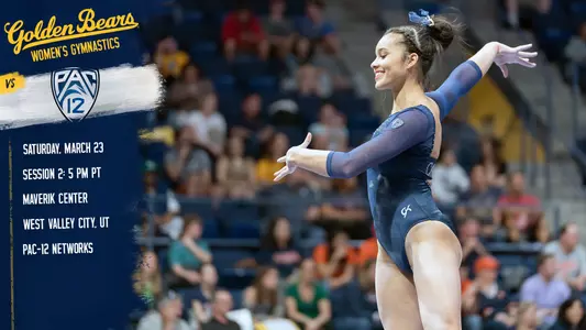 Meet Day - Pac-12 Championships