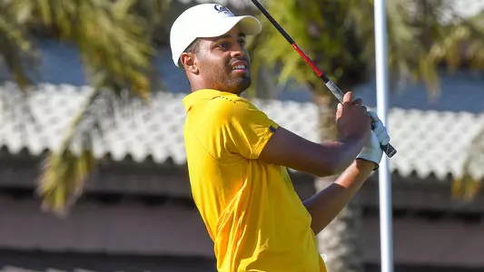 2019-03-29 Sebastian Crampton Mackenzie Tour Qualifying School