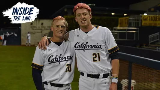 Andrew Vaughn and Grant Holman