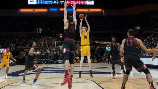 Connor Vanover vs Stanford