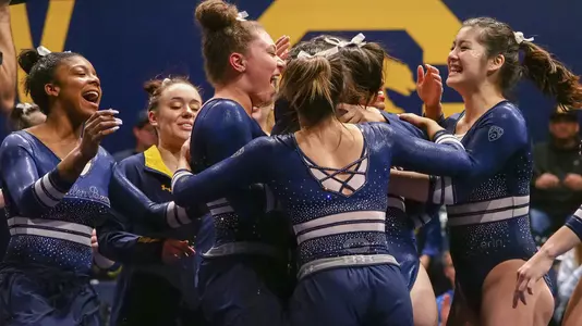Women's Gymnastics: California Golden Bears vs Stanford Cardinal