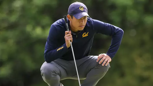 2019-04-22 Collin Morikawa Cal Third After 36 Holes At Pac-12 Championships