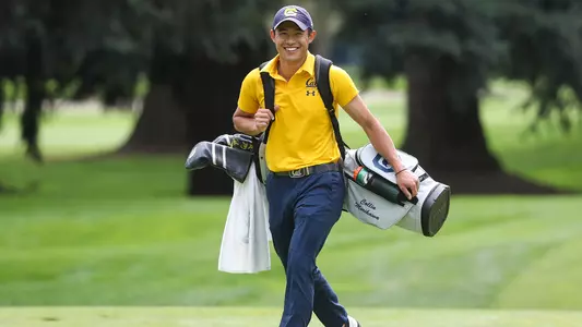 2019-04-23 Collin Morikawa Pac-12 Championships