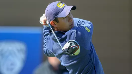 2019-04-24 Collin Morikawa Pac-12 Championships Individual Medalist