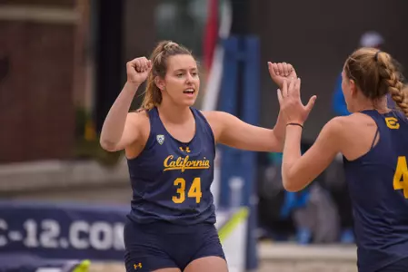 Mima Mirkovic and Caroline Schafer