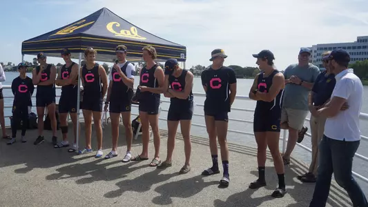Cal Men's Rowing