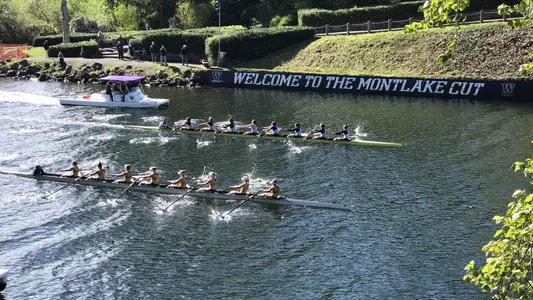 Cal Women's Rowing