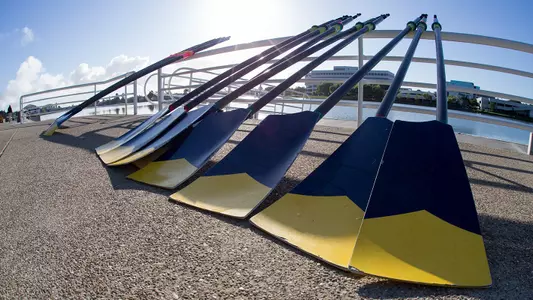 Cal Men's Rowing