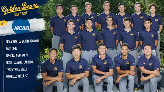 2019-05-12 Team NCAA Myrtle Beach Regional