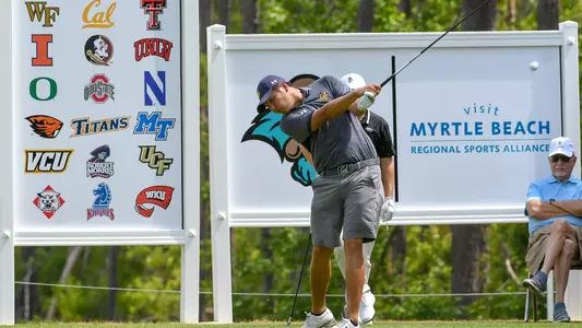 2019-05-13 KK Limbhasut NCAA Myrtle Beach Regional
