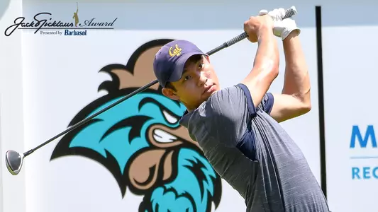 2019-05-13 Collin Morikawa Jack Nicklaus Award Semifinalist