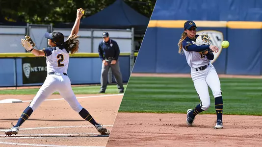 Kamalani Dung and Lindsay Rood