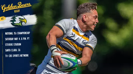 Captain Nic Mirhashem and the Golden Bears play Life in Saturday's 15-a-side final.