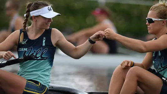 Cal Women's Rowing