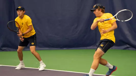 Yuta Kikuchi and Jacob Brumm