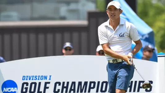 2019-05-27 Collin Morikawa Cal Finishes 10th At NCAA Championships