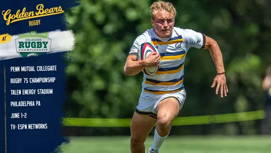 Sam Cusano and the Bears head to the 2019 CRC.