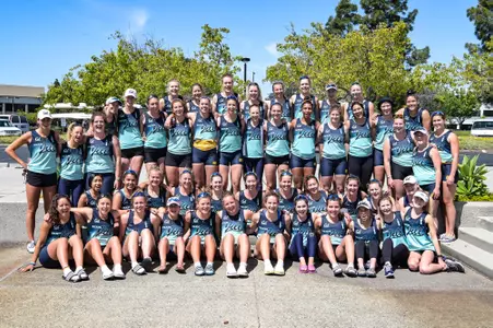 Cal Bears Womens Rowing vs. Stanford