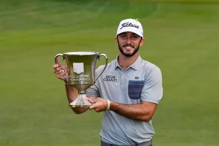 PGA: Wells Fargo Championship - Final Round