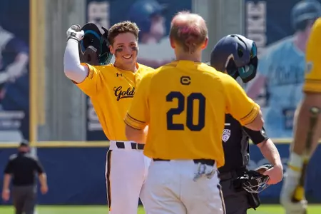Andrew Vaughn and Korey Lee