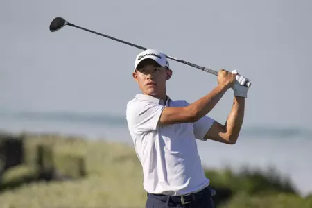 PGA: U.S. Open - Practice Round