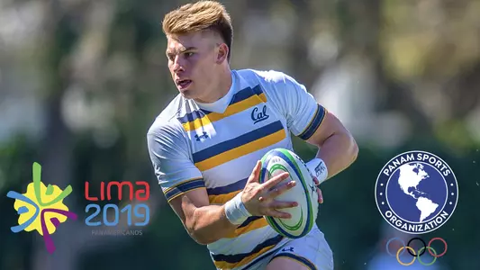 Christian Dyer travels in July to Peru for the Pan Am Games.