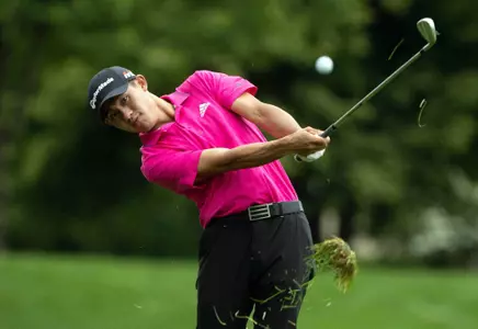 PGA: Travelers Championship - Second Round