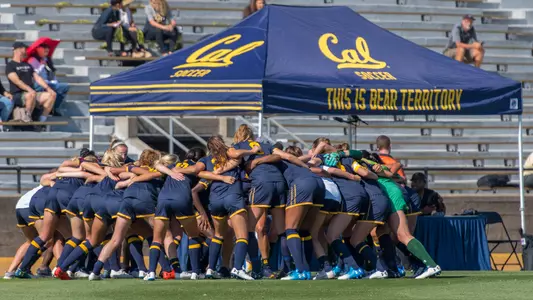 Cal Women's Soccer
