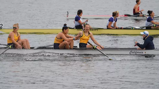 Cal Women's Rowing
