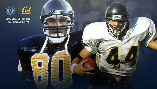 2019-06-03 Ron Rivera And Tony Gonzalez 2020 College Football Hall Of Fame Ballot