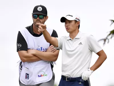 PGA: RBC Canadian Open - First Round