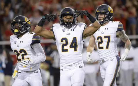 NCAA Football: California at Arizona