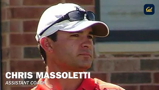 2019-08-12 Chris Massoletti Named Assistant Coach