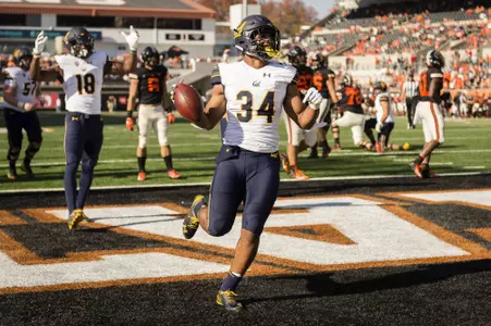 NCAA Football: California at Oregon State