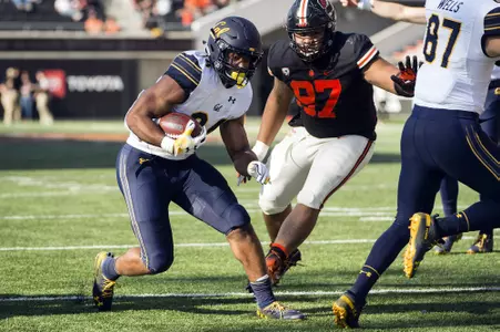 NCAA Football: California at Oregon State