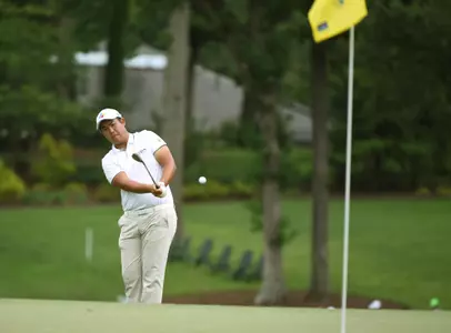 PGA: Wyndham Championship - Second Round