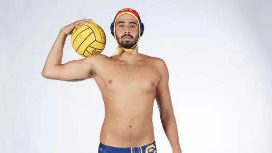 Cal Mens Waterpolo: Bernardo Carelli