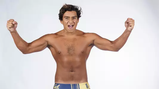 Cal Mens Waterpolo: Joe Molina