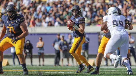Chase Garbers vs. UC Davis