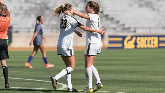 Cal Women's Soccer