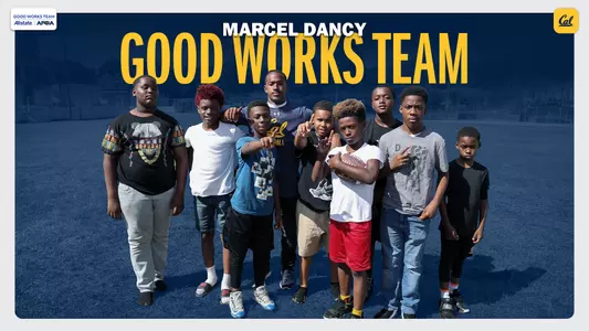 2019-09-12 Marcel Dancy AFCA Allstate Good Works Team®