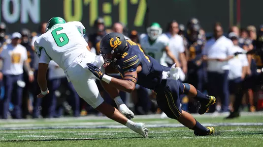 Cameron Goode vs. North Texas 2019