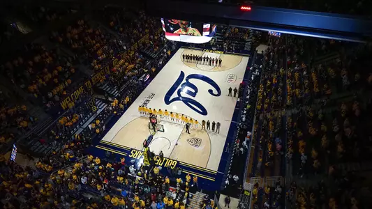 Cal Women's Basketball