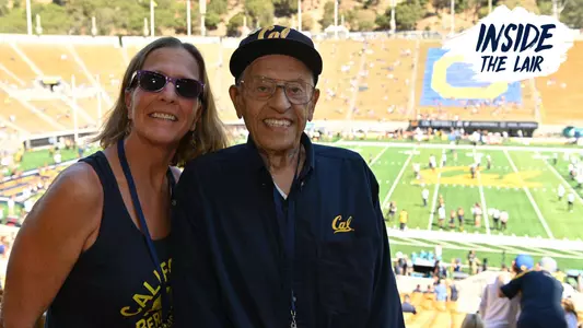 Roland Bianchi, with niece Kristen Jovino