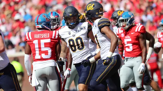 Trevon Clark at Ole Miss 2019