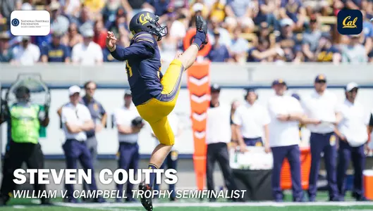 2019-09-25 Steven Coutts Selected Campbell Trophy Semifinalist