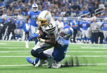 NFL: Los Angeles Chargers at Detroit Lions