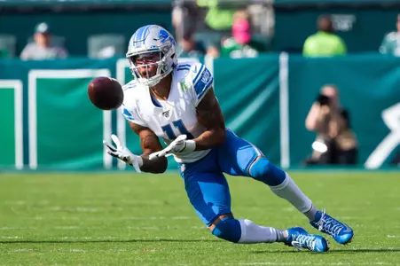 NFL: Detroit Lions at Philadelphia Eagles