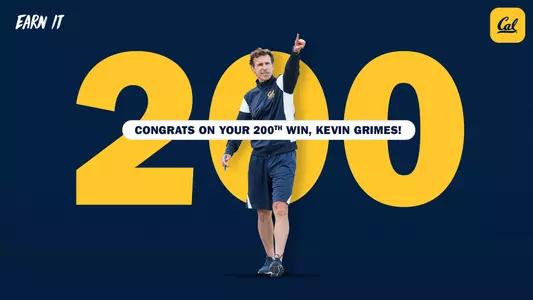 Kevin Grimes 200 win graphic